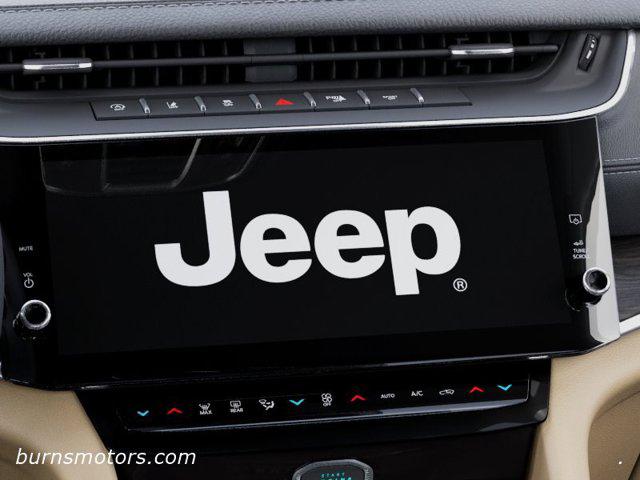 2026 Jeep Grand Cherokee L Limited 4x2