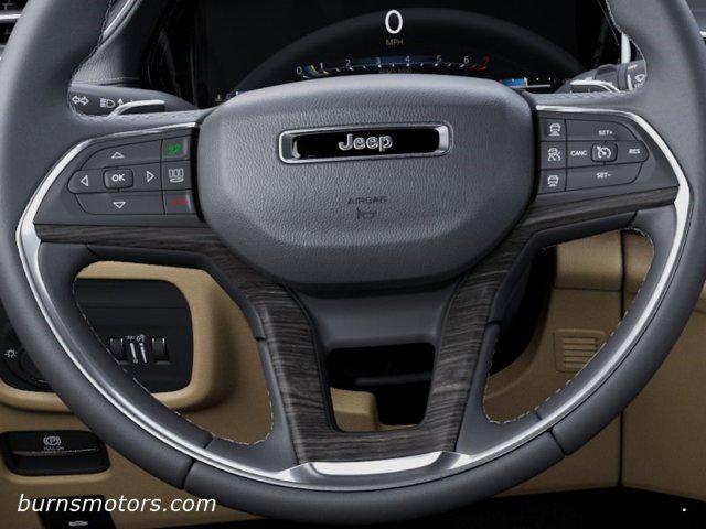 2026 Jeep Grand Cherokee L Limited 4x2