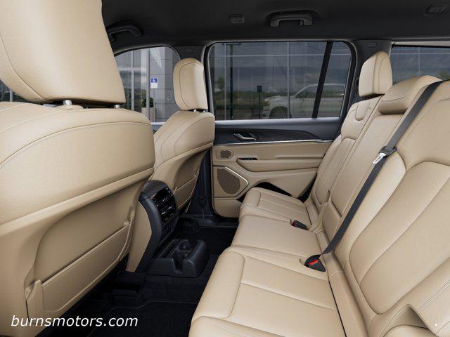 2026 Jeep Grand Cherokee L Limited 4x2