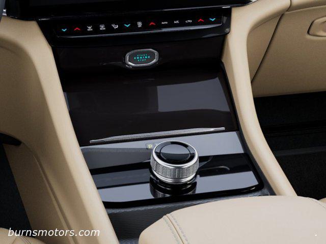 2026 Jeep Grand Cherokee L Limited 4x2
