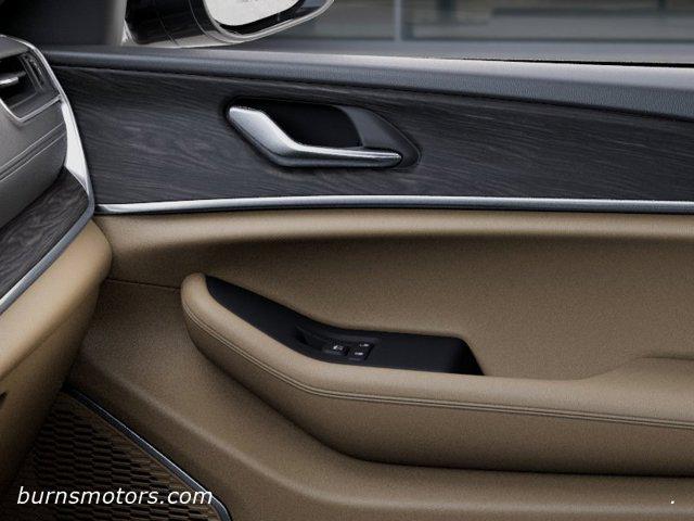 2026 Jeep Grand Cherokee L Limited 4x2