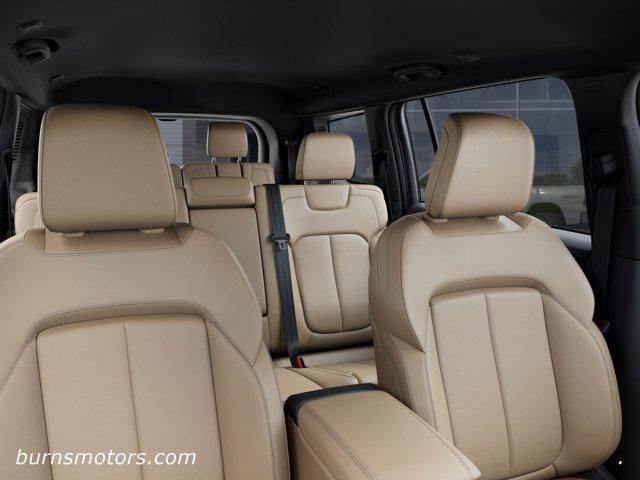 2026 Jeep Grand Cherokee L Limited 4x2