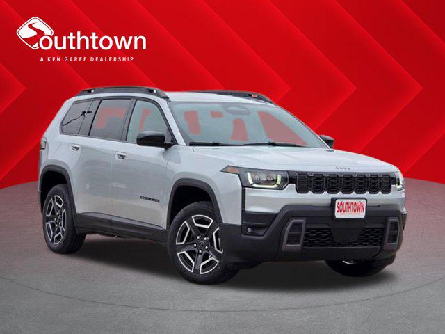 2026 Jeep Cherokee Laredo 4x4 for sale in Indianola, IA