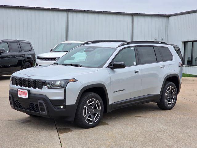 2026 Jeep Cherokee Laredo 4x4