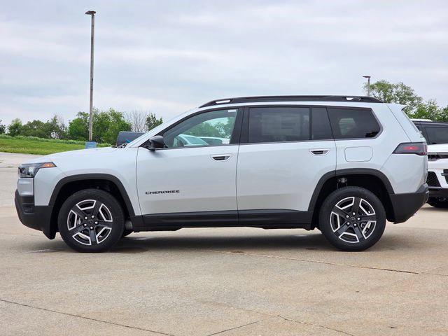 2026 Jeep Cherokee Laredo 4x4