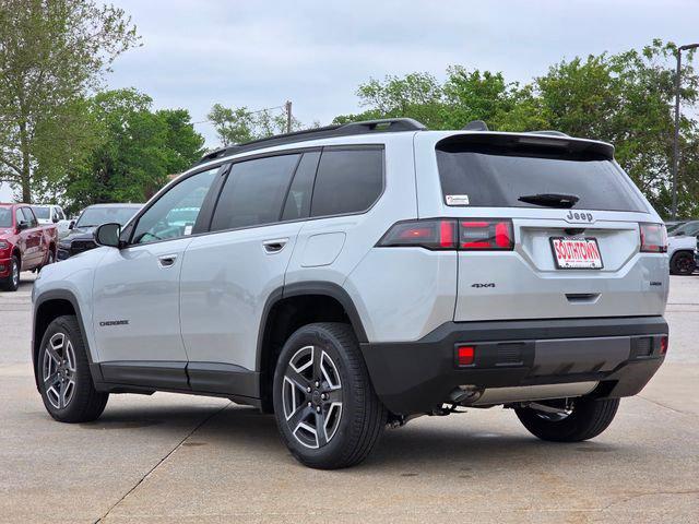2026 Jeep Cherokee Laredo 4x4