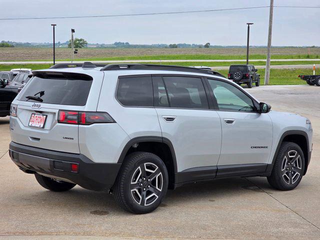 2026 Jeep Cherokee Laredo 4x4