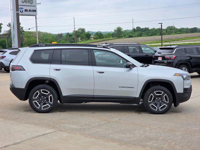 2026 Jeep Cherokee Laredo 4x4