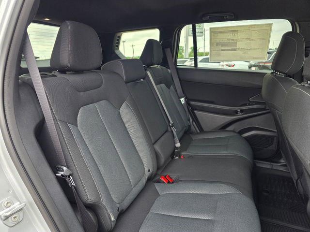 2026 Jeep Cherokee Laredo 4x4
