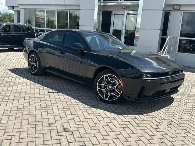 2026 Dodge Charger R/T Plus 4-Door AWD
