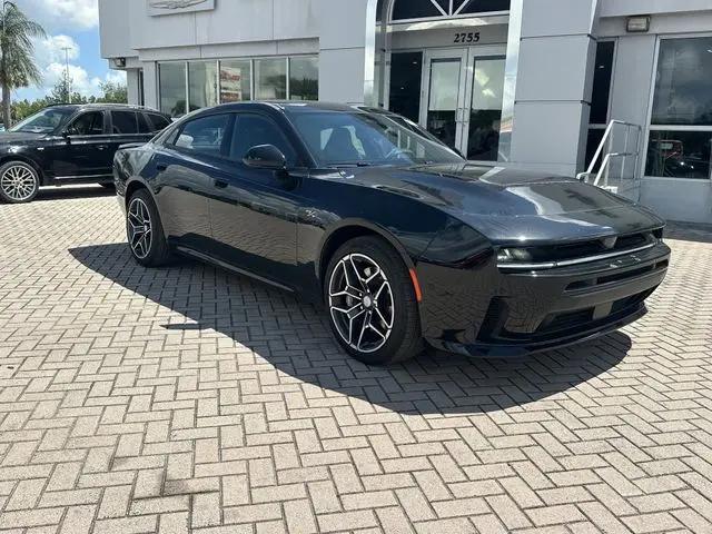 2026 Dodge Charger R/T Plus 4-Door AWD
