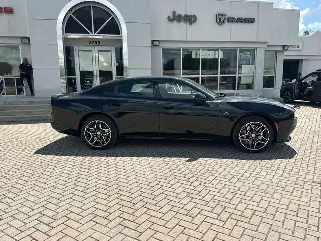 2026 Dodge Charger R/T Plus 4-Door AWD