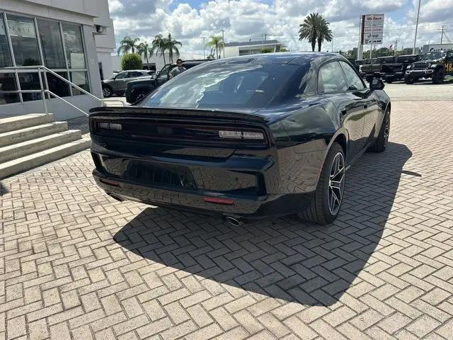 2026 Dodge Charger R/T Plus 4-Door AWD