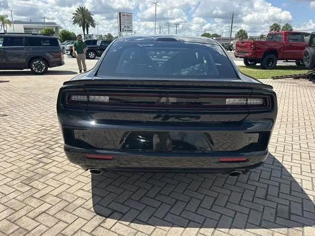 2026 Dodge Charger R/T Plus 4-Door AWD
