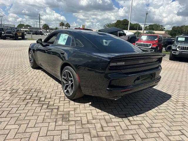 2026 Dodge Charger R/T Plus 4-Door AWD