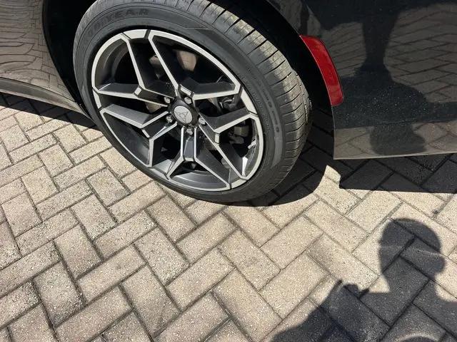 2026 Dodge Charger R/T Plus 4-Door AWD