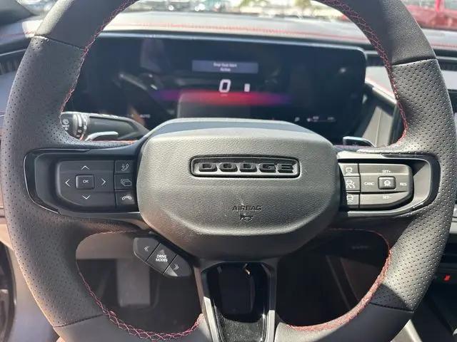 2026 Dodge Charger R/T Plus 4-Door AWD