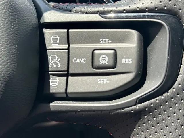 2026 Dodge Charger R/T Plus 4-Door AWD