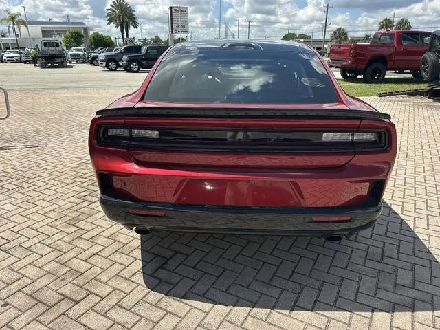 2026 Dodge Charger R/T Plus 4-Door AWD