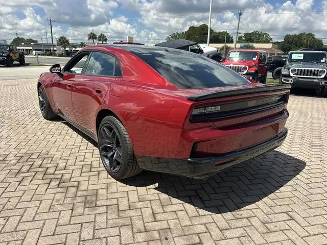 2026 Dodge Charger R/T Plus 4-Door AWD
