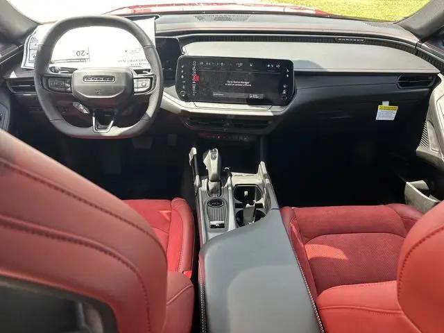 2026 Dodge Charger R/T Plus 4-Door AWD