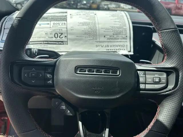 2026 Dodge Charger R/T Plus 4-Door AWD