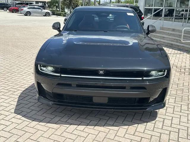 2026 Dodge Charger Scat Pack Plus 4-Door AWD