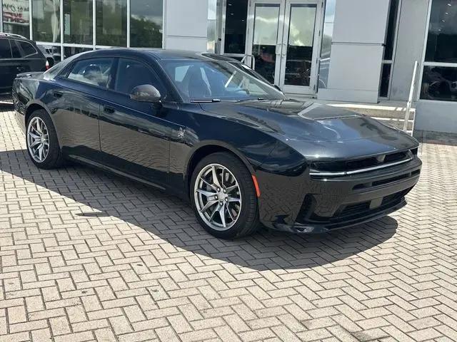 2026 Dodge Charger Scat Pack Plus 4-Door AWD