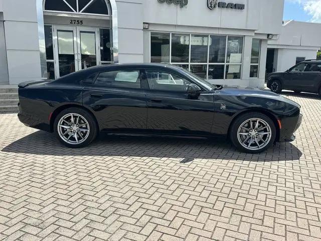 2026 Dodge Charger Scat Pack Plus 4-Door AWD