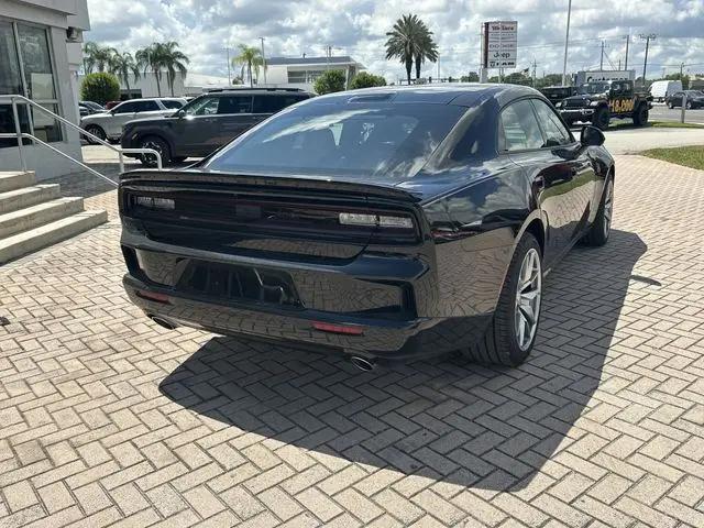 2026 Dodge Charger Scat Pack Plus 4-Door AWD