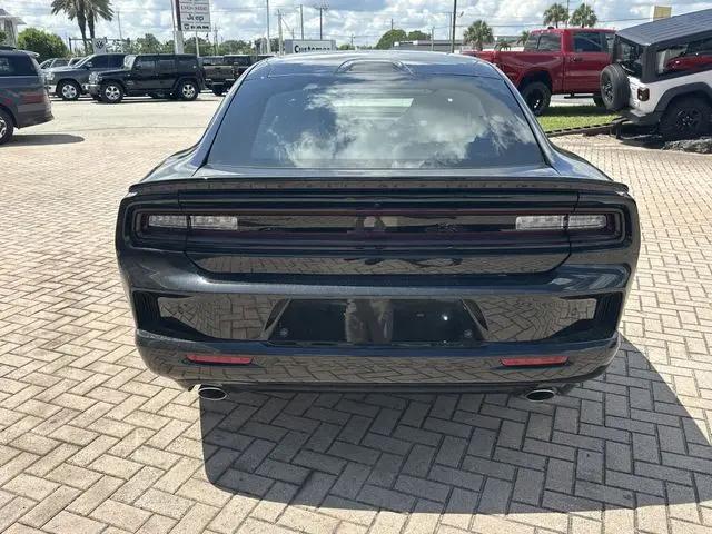 2026 Dodge Charger Scat Pack Plus 4-Door AWD