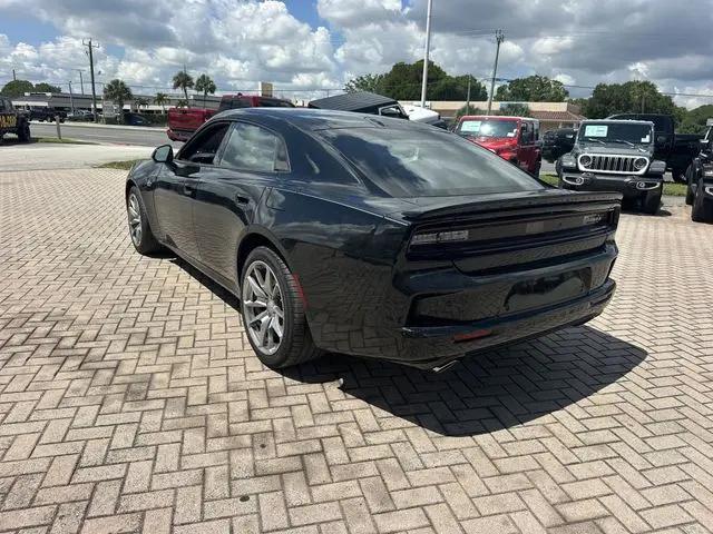 2026 Dodge Charger Scat Pack Plus 4-Door AWD