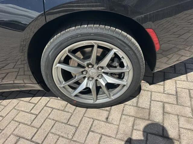 2026 Dodge Charger Scat Pack Plus 4-Door AWD