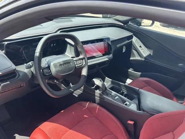 2026 Dodge Charger Scat Pack Plus 4-Door AWD