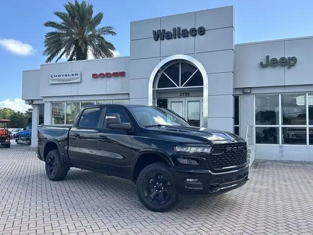 2026 Ram 1500 Big Horn Crew Cab 4x4 5'7" Box for sale in Stuart, FL