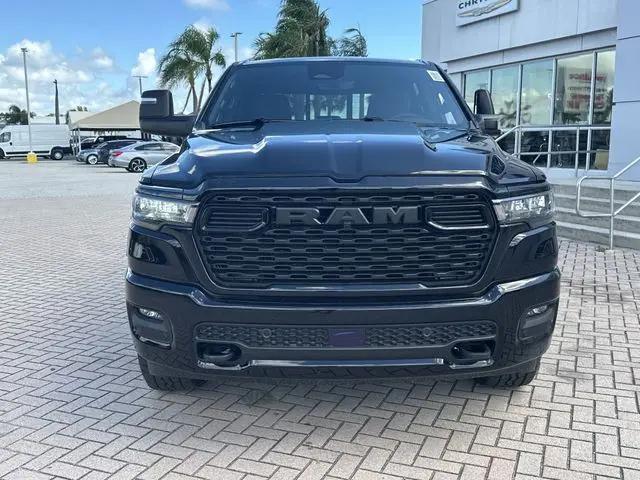 2026 Ram 1500 Big Horn Crew Cab 4x4 57 Box