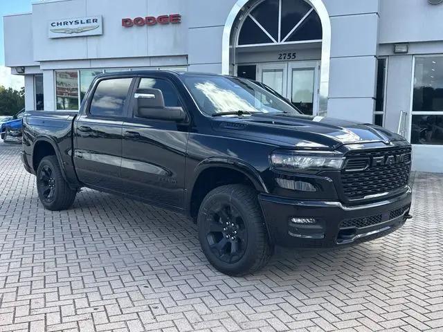 2026 Ram 1500 Big Horn Crew Cab 4x4 57 Box