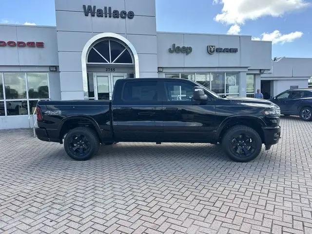 2026 Ram 1500 Big Horn Crew Cab 4x4 57 Box