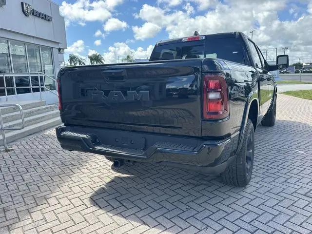 2026 Ram 1500 Big Horn Crew Cab 4x4 57 Box