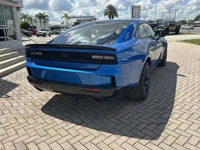 2026 Dodge Charger R/T 2-Door AWD