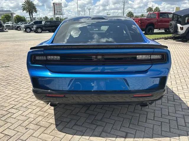 2026 Dodge Charger R/T 2-Door AWD