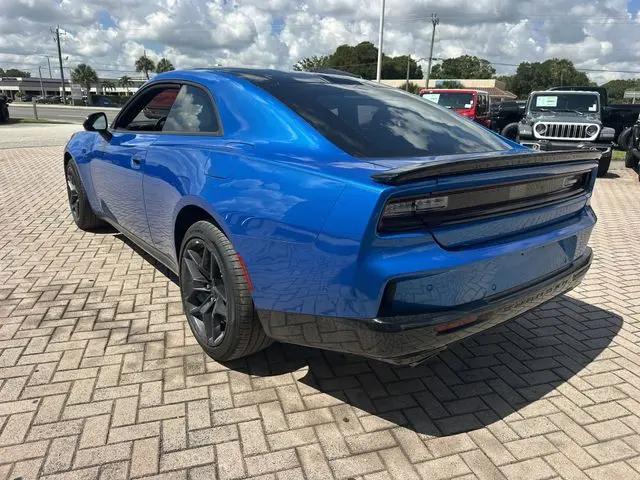 2026 Dodge Charger R/T 2-Door AWD