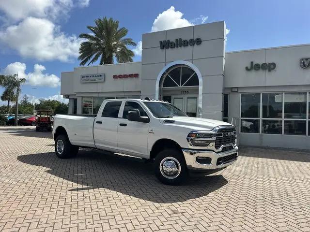 2026 Ram 3500 Tradesman Crew Cab 4x4 8' Box for sale in Stuart, FL