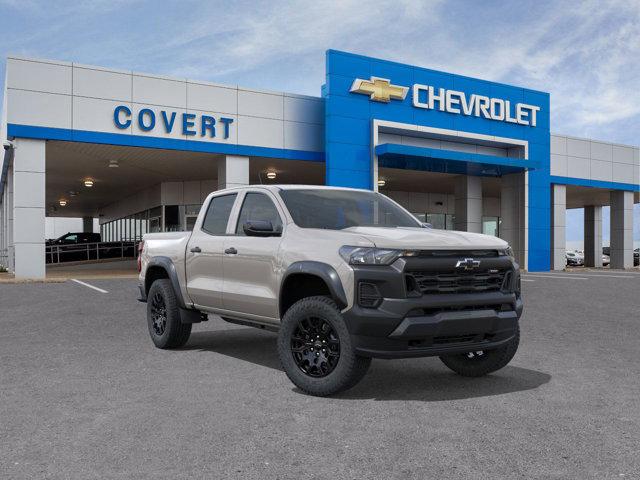 2026 Chevrolet Colorado Trail Boss, 4WD for sale in Hutto, TX