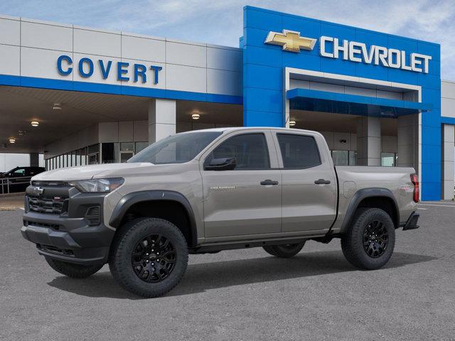 2026 Chevrolet Colorado Trail Boss, 4WD