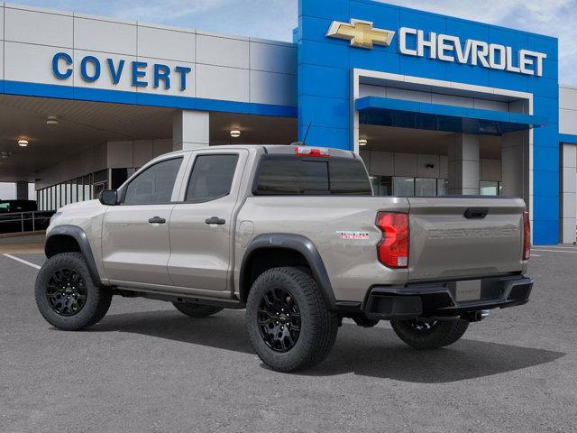 2026 Chevrolet Colorado Trail Boss, 4WD