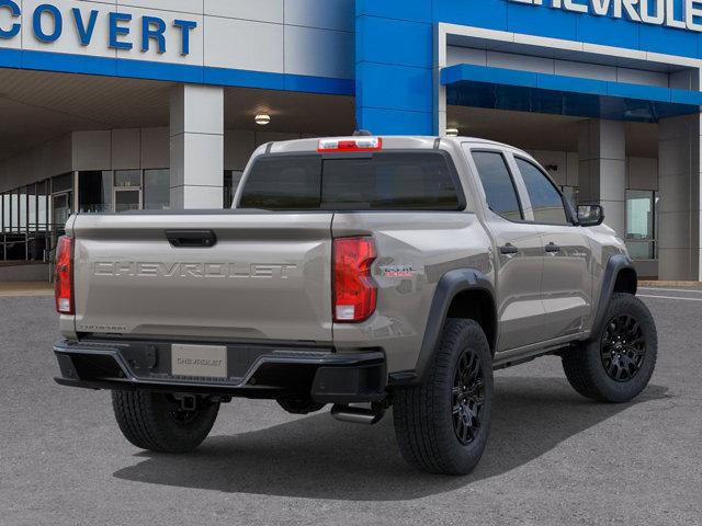 2026 Chevrolet Colorado Trail Boss, 4WD