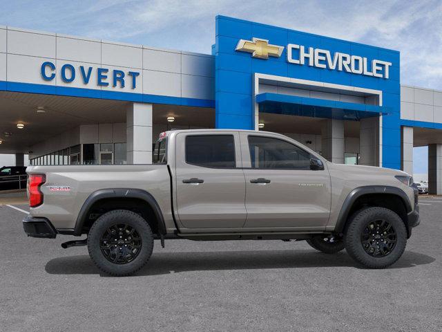 2026 Chevrolet Colorado Trail Boss, 4WD