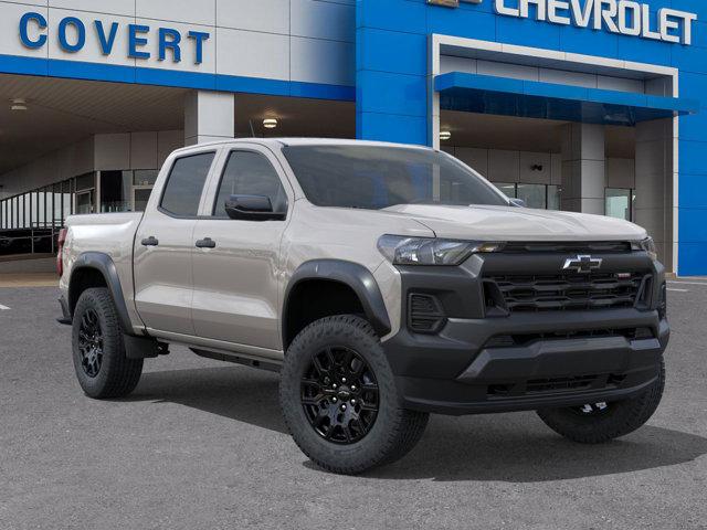 2026 Chevrolet Colorado Trail Boss, 4WD