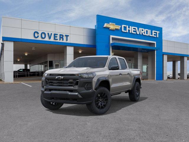 2026 Chevrolet Colorado Trail Boss, 4WD